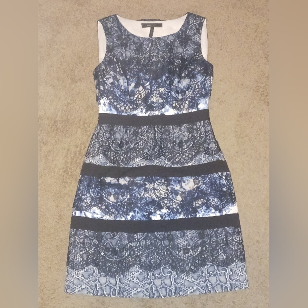 BCBGMaxAzria dress